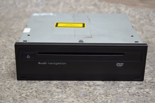 Audi navigation mmi dvd - audi,