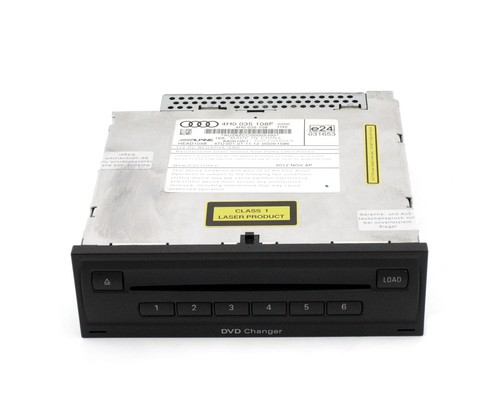 Dvd wechsler audi - dvd,
