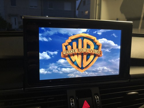 Audi mmi vim - mmi, dvd