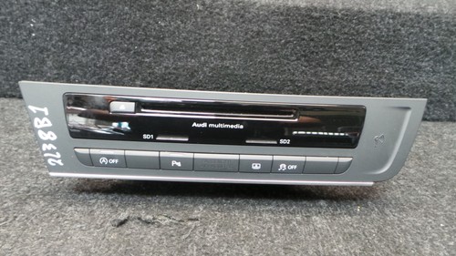 2l38b1 audi 4g mmi unit - a6,