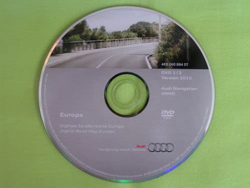 Dvd navigation software - navigation,