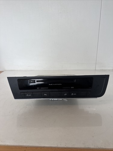 Audi c7 radio mmi - 11-18,