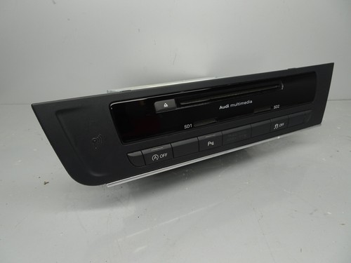 Audi mmi unit - audi, s7