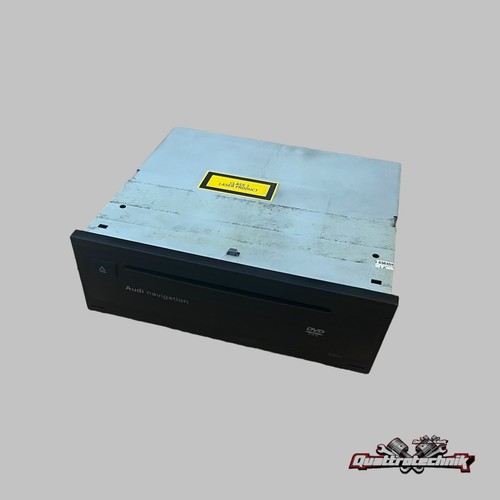 Navigation rechner dvd - navigation, mmi