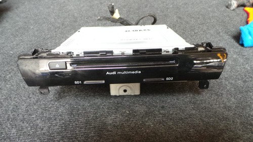 2l18a65 audi mmi unit - 2l18a65, a6