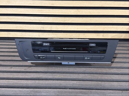 Audi 4g rechner unit - a7,