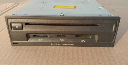Audi navi d3 mmi 3g - c6, a8