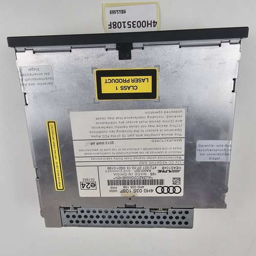 2011 2018 audi dvd - 2011-2018, a6