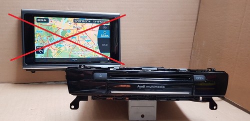 Audi navi mmi 3g - ,