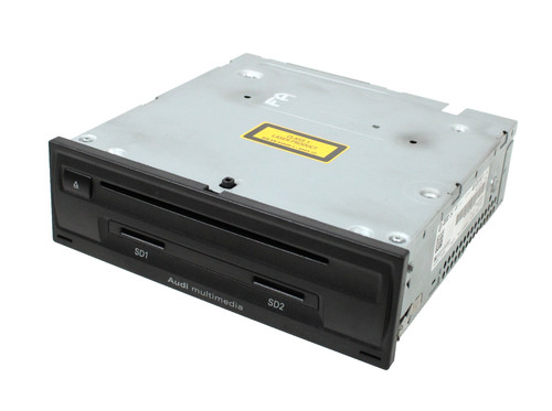 Audi radio head unit mmi - a6,