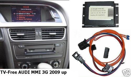 Freisetzung dvd odb2 audi - tv,
