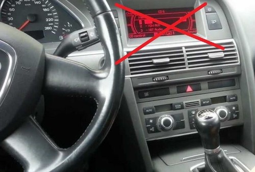 Umbau mmi basic - /,